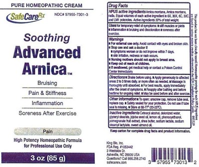 Image Description (Soothing Advanced Arnica 2)